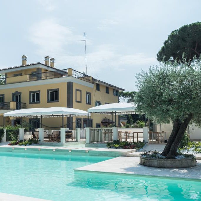 Apartment in Via Leone Dehon, Rome50 m²1