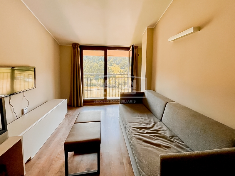 Llum, vistes i tranquil·litat a la muntanya a Canillo1.200 €