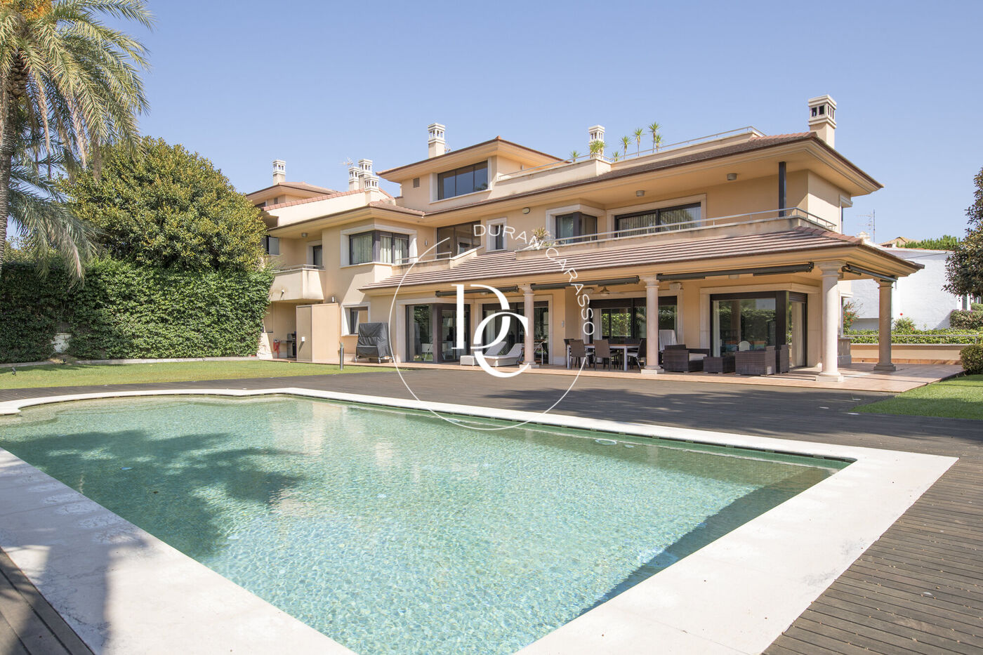 Lloguer a Sitges a Espanya12.000 €