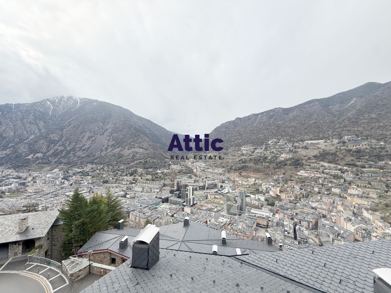Exclusiu habitatge amb terrassa  a Escaldes Engordany2.500 €