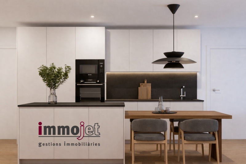 OBRA NOVA ANDORRA 3 HABITACIONS a Andorra La Vella738.037 €