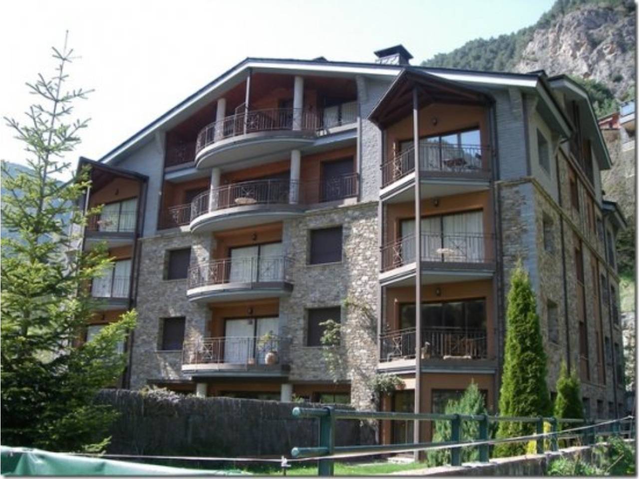 Planta Baixa amb jardi a La Massana3.600 €