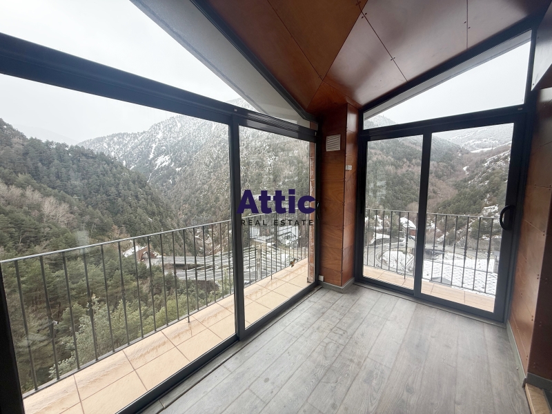 Exclusiu àtic de lloguer a Anyós – La Massana (Principat d’Andorra) a La Massana4.150 €