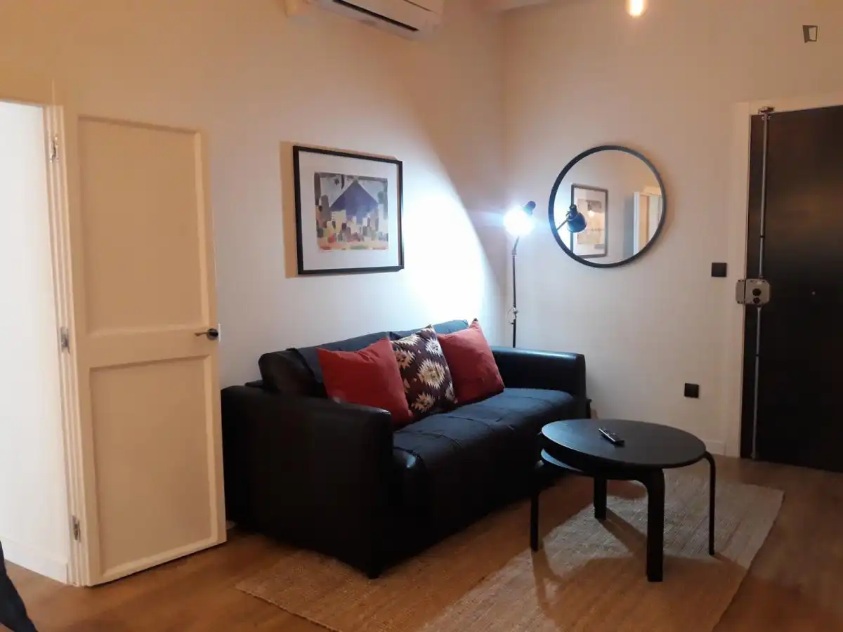 Apartamento con calefacción en Barri Gòtic