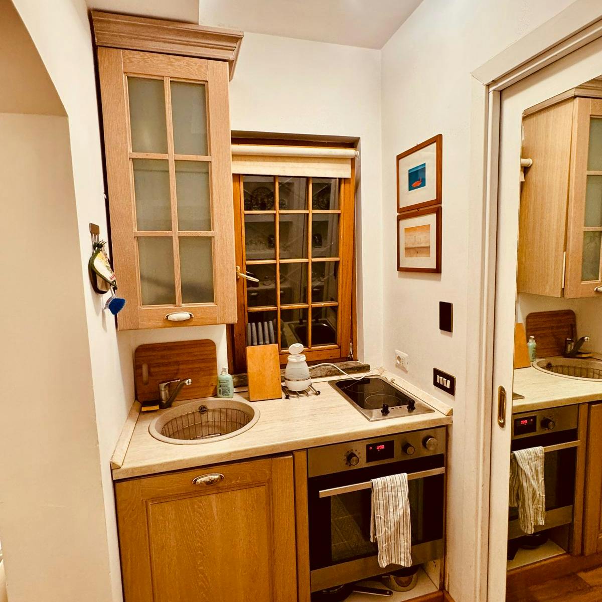 Studio in Via Flaminia Nuova, Rome30 m²F