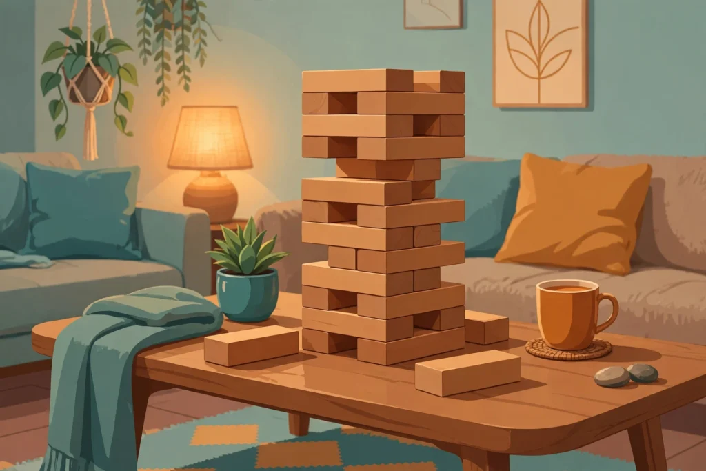 Top 10 Tips to Play Jenga