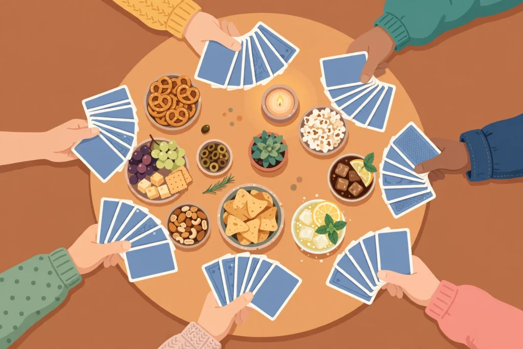 Best Card Games to Play with Friends