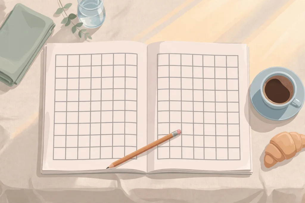 Tips for Solving Crossword Puzzles